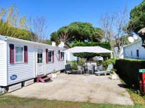 Mobil-home climatisé La Cotinière
